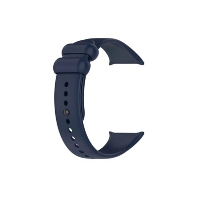 Mey İthalat®   Smart Band 8 Pro Klasik Kordon - Lacivert