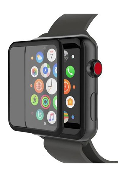 Mey İthalat®   Watch 41mm Mat Polymer Nano Ekran Koruyucu