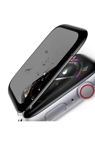 Mey İthalat®   Watch 41mm Mat Polymer Nano Ekran Koruyucu