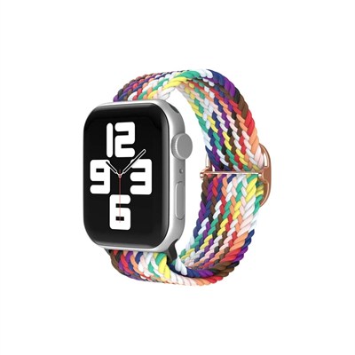 Mey İthalat®   Watch 42mm Star Kordon - Gökkuşağı 2