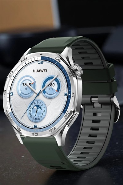 Mey İthalat®   Watch Ultra 49mm Minoc Kordon - Yeşil