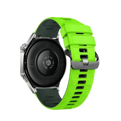 Mey İthalat®   Watch Ultra 49mm Minoc Kordon - Yeşil