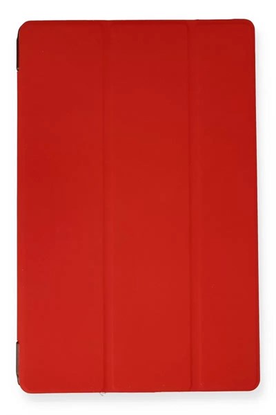 Mey İthalat®   iPad 2022 10.9 (10.nesil) Kılıf Tablet Smart Kılıf - Kırmızı