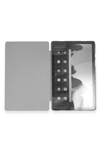 Mey İthalat®   iPad 2022 10.9 (10.nesil) Kılıf Tablet Smart Kılıf - Gri