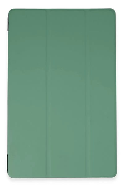 Mey İthalat®   iPad 2022 10.9 (10.nesil) Kılıf Tablet Smart Kılıf - Koyu Yeşil