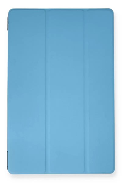 Mey İthalat®   iPad 2022 10.9 (10.nesil) Kılıf Tablet Smart Kılıf - Mavi