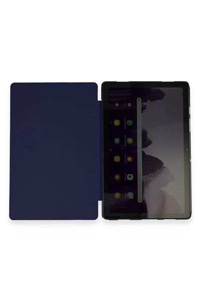 Mey İthalat®   iPad Air 5 (2022) Kılıf Tablet Smart Kılıf - Lacivert
