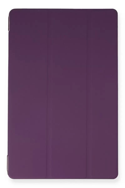 Mey İthalat®   iPad Air 5 (2022) Kılıf Tablet Smart Kılıf - Mor