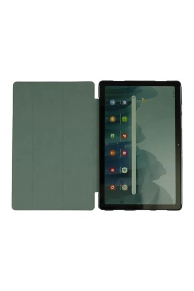 Mey İthalat®   iPad Mini 3 Kılıf Tablet Smart Kılıf - Yeşil