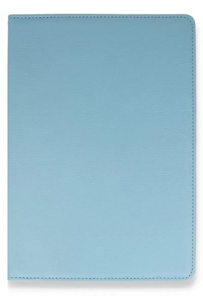 Mey İthalat®   iPad Mini 4 Kılıf 360 Tablet Deri Kılıf - Turkuaz