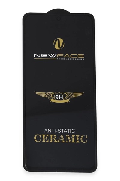 Mey İthalat®   iPhone 13 3D Antistatik Seramik Nano Ekran Koruyucu