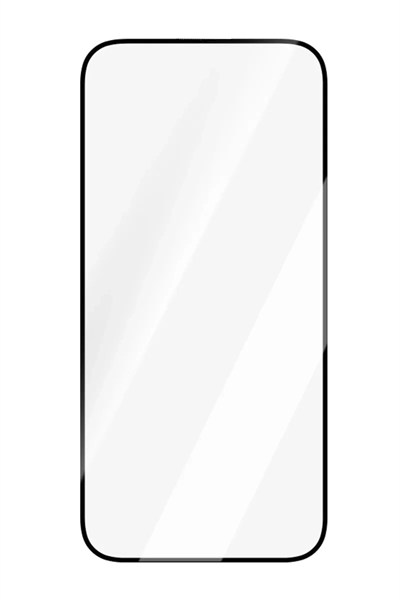 Mey İthalat®   iPhone 16 Pro Max Bilvis 3X AR HD Cam Ekran Koruyucu - Siyah