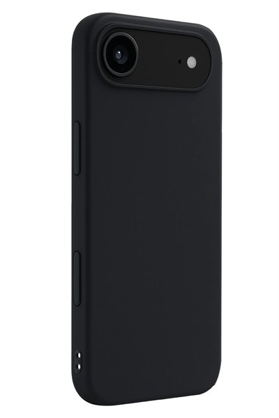 Mey İthalat®   iPhone 17 Air First Silikon - Siyah