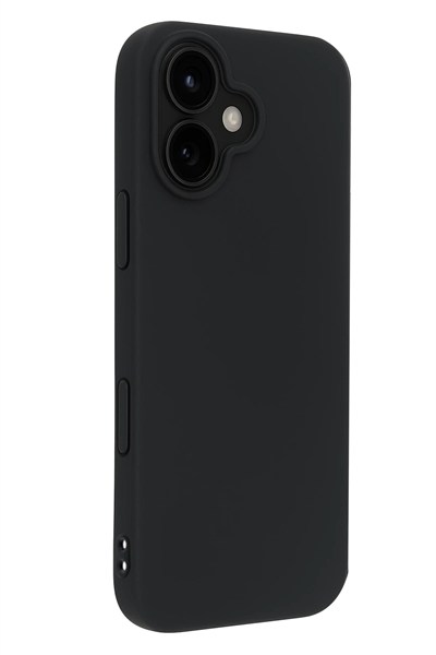 Mey İthalat®   iPhone 17 First Silikon - Siyah