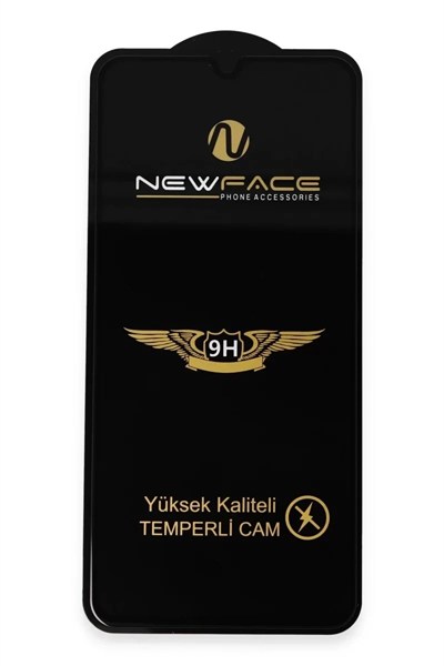 Mey İthalat®   iPhone 17 Pro Max 3D Antistatik Cam Ekran Koruyucu