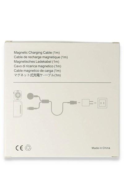 Mey İthalat®  AC08 2in1 Kablosuz Şarj  Watch 1/2/3/4/5/6/7/8/SE