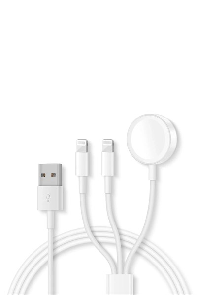 Mey İthalat®  APR55  3in1 Şarj Cihazı