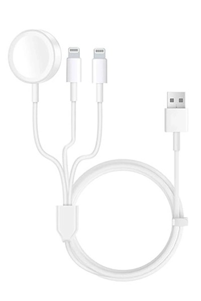 Mey İthalat®  APR55  3in1 Şarj Cihazı