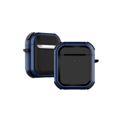 Mey İthalat®  Airpods 2 (2.nesil) Tank Kılıf - Lacivert