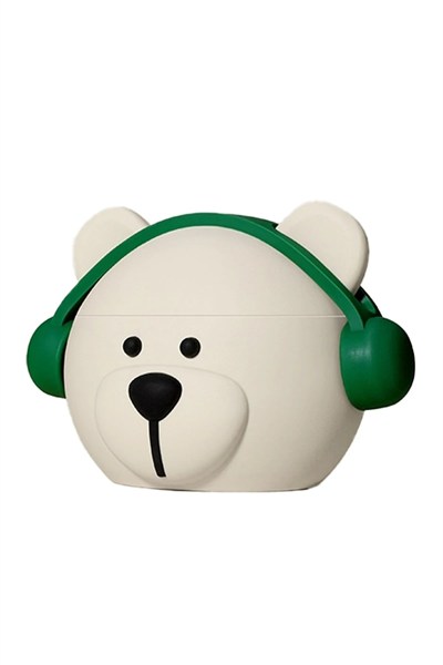 Mey İthalat®  Airpods 3 (3.nesil) Karakter Silikon - Desen 7