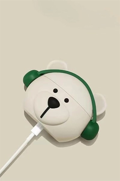 Mey İthalat®  Airpods 3 (3.nesil) Karakter Silikon - Desen 7