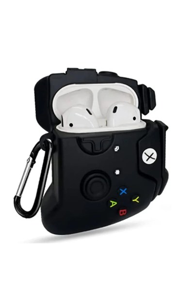 Mey İthalat®  Airpods 3 (3.nesil) Karakter Silikon - Desen 2