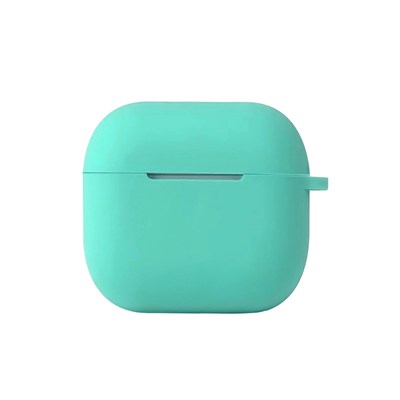 Mey İthalat®  Airpods 4 (4.nesil) Hang Kılıf - Turkuaz