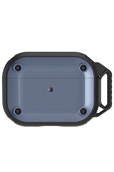 Mey İthalat®  Airpods Pro 2 (2.nesil) Asgard Kılıf - Mavi