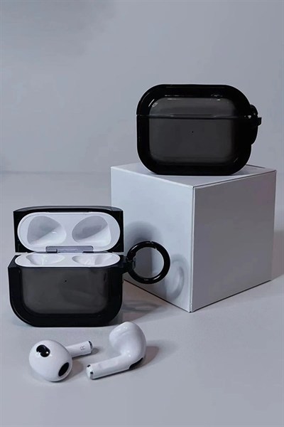 Mey İthalat®  Airpods Pro 2 (2.nesil) Bond Kılıf - Kahverengi