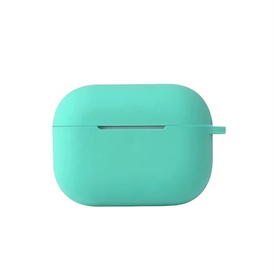 Mey İthalat®  Airpods Pro 2 (2.nesil) Hang Kılıf - Turkuaz