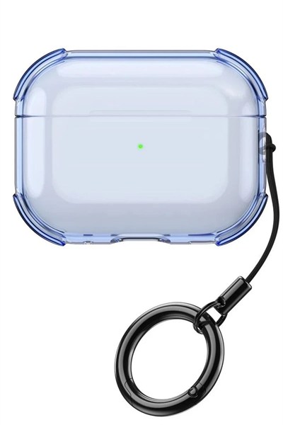Mey İthalat®  Airpods Pro 3 (3.nesil) Showy Kılıf - Mavi