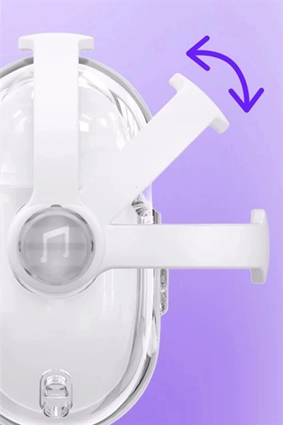 Mey İthalat®  Airpods Pro 3 (3.nesil) Tema Kılıf - Kırmızı