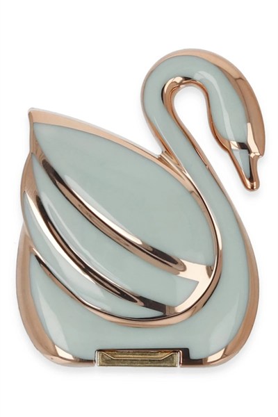 Mey İthalat®  Astro Stand Kuğu - Açık Yeşil