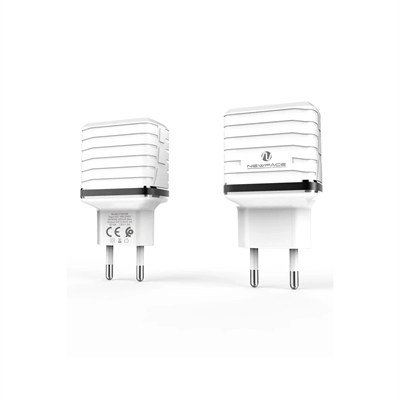 Mey İthalat®  C32 Micro USB 3.0A Şarj Aleti