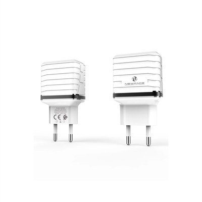 Mey İthalat®  C32 Micro USB 3.0A Şarj Aleti