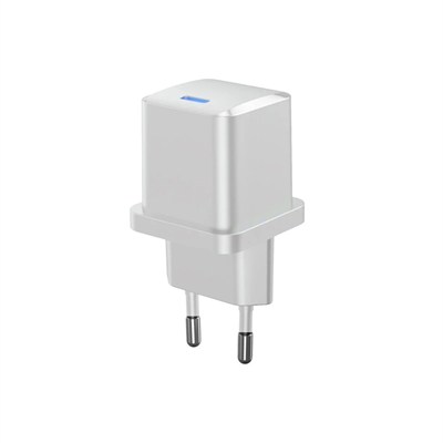 Mey İthalat®  C76 30W GAN Şarj Cihazı - Beyaz