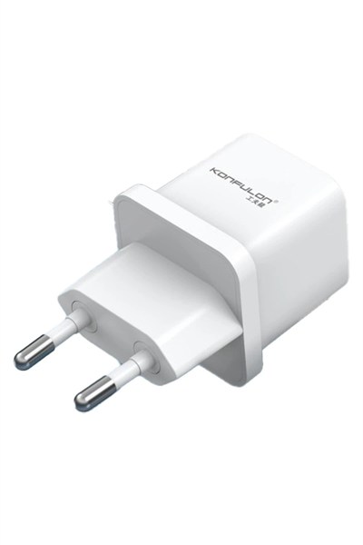 Mey İthalat®  C76 30W GAN Şarj Cihazı - Beyaz