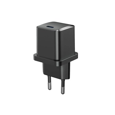 Mey İthalat®  C76 30W GAN Şarj Cihazı - Siyah