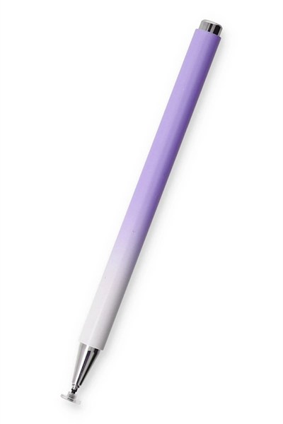 Mey İthalat®  Dokunmatik Stylus Kalem Pen 108 - Mor