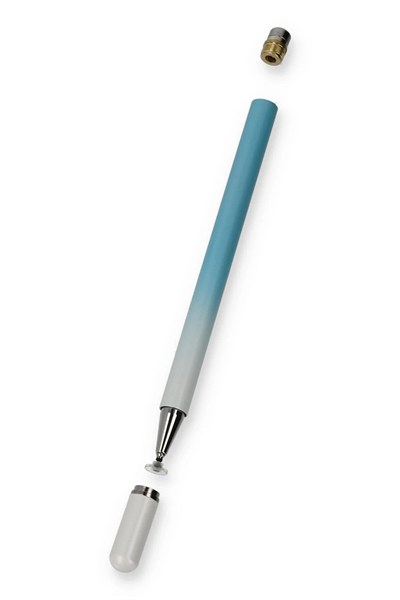 Mey İthalat®  Dokunmatik Stylus Kalem Pen 108 - Mavi