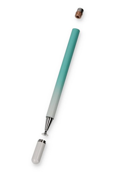Mey İthalat®  Dokunmatik Stylus Kalem Pen 108 - Yeşil