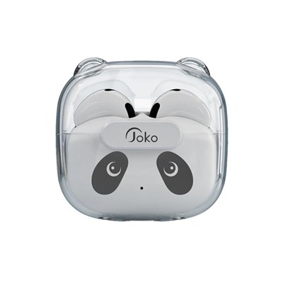 Mey İthalat®  GT05 Kablosuz Airpods Kulaklık - Beyaz