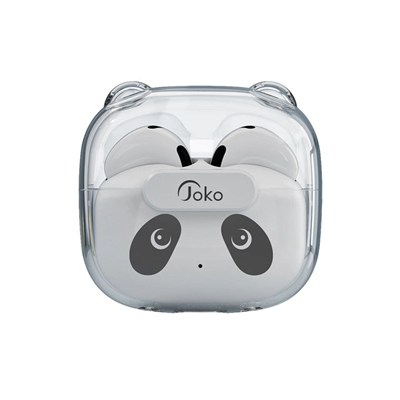 Mey İthalat®  GT05 Kablosuz Airpods Kulaklık - Beyaz