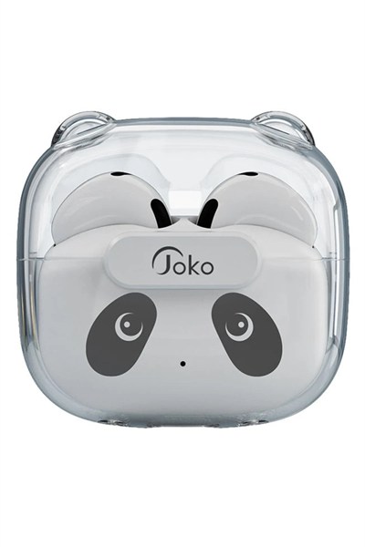 Mey İthalat®  GT05 Kablosuz Airpods Kulaklık - Beyaz