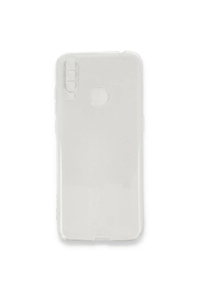 Mey İthalat®  General Mobile GM 10 Kılıf Lüx Şeffaf Silikon - Şeffaf