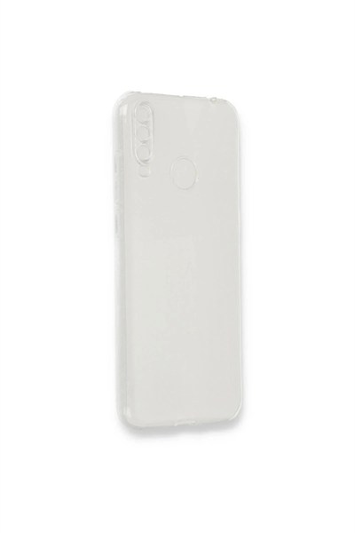Mey İthalat®  General Mobile GM 10 Kılıf Lüx Şeffaf Silikon - Şeffaf