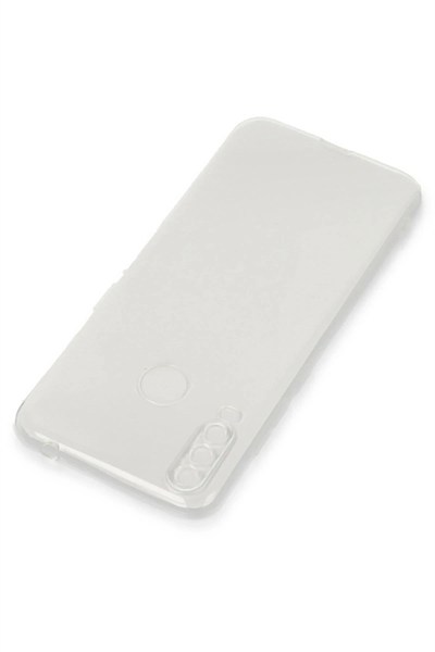 Mey İthalat®  General Mobile GM 10 Kılıf Lüx Şeffaf Silikon - Şeffaf