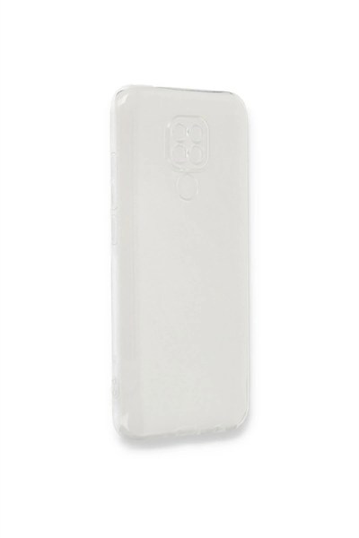 Mey İthalat®  General Mobile GM 20 Kılıf Lüx Şeffaf Silikon - Şeffaf