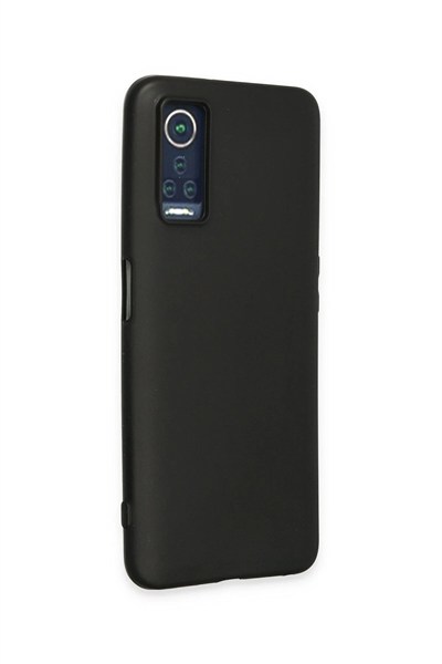 Mey İthalat®  General Mobile GM 22 Pro Kılıf First Silikon - Siyah