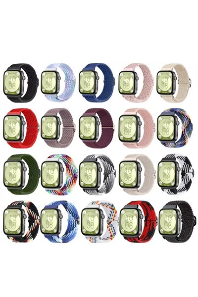 Mey İthalat®  Huawei Fit 4 Star Kordon - Mürdüm